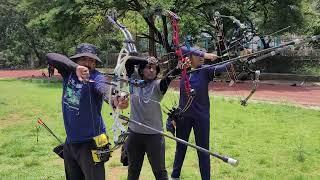 Archery   Sree Kanteerava Stadium