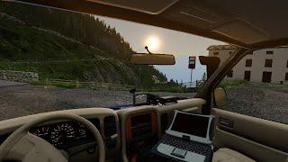 Stelvio Pass , Italy - BeamNG drive