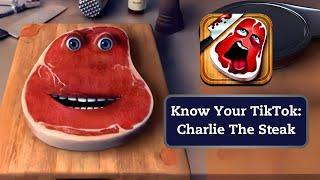 Is This Poor, Tortured Steak Lost Media? The Charlie The Steak Mobile Game Becomes A Meme