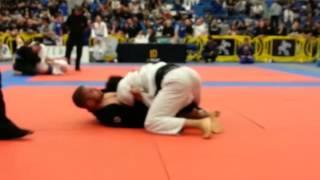 Bruno Fernandes vs Vinicius Silva - 2014 Boston Spring IO Black Belt Middle Final