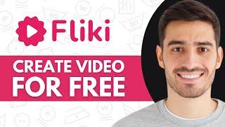 How to Create Video in Fliki.ai For Free - Step by Step