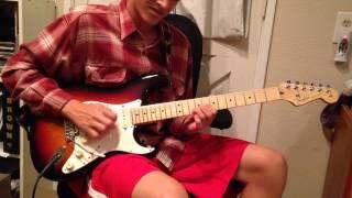 Mitchell Rausch Guitar Solo