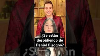 ¿Se están despidiendo de Daniel Bisogno? - #danielbisogno #ventaneando