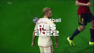 PES 2017 | Spain vs Denmark | UEFA Nations League