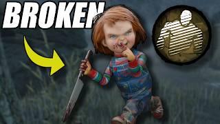 CHUCKY Is The MOST BROKEN Stealth Killer In DBD