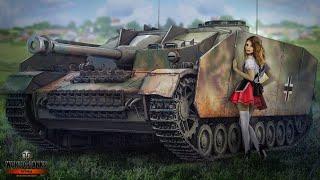 WoT - How to play FV215b (183)