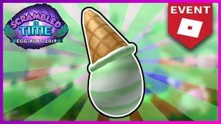 HOW TO GET THE EGGSCREAM EGG IN ROBOT 64 | ROBLOX EGG HUNT 2019