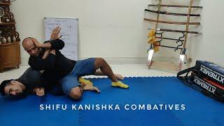 Shifu Kanishka Combatives- Takedowns and Groundwork Webinar