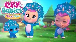 Tina Time with all the CRY BABIES  MAGIC TEARS   Cartoons for Kids |  Toddlers Animation