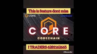 Pi |Sidra | MBP | CORE | XEN CRYPTO | DON'T MISS FEATURE OF LIFE | I TRADERS