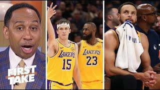 ESPN breakdowns LeBron make history, Lakers beat Kings; Warriors embarrassed loss to Grizzlies