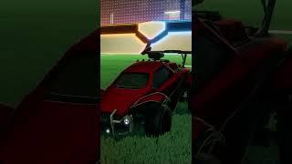 Black Octane Car Design - Rocket League Item Shop Car Design Short #shorts