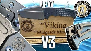 Midgards-Messer V3 in 7 mm Hybrid Cryo