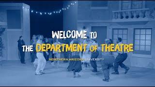 Department of Theatre - Northern Arizona University