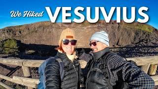 Pompeii & Vesuvius Travel Guide: What You Need to Know