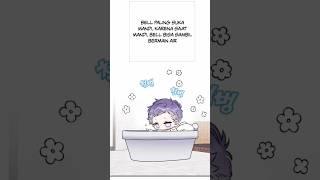 I too wanna jump in that tub#manga #manhwa #webtoon #manhua #comics #anime #mangaedit #manhwaedit