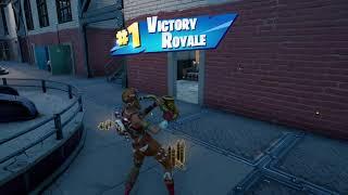 8 kills and a win in trios