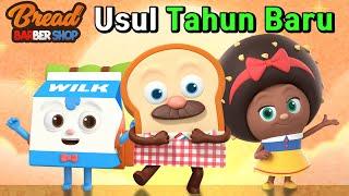 BreadBarbershop | Usul Tahun Baru | INDONESIA Dubbing