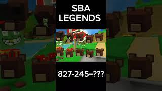 Opening Chests Like a Pro! #shorts #viral #sba