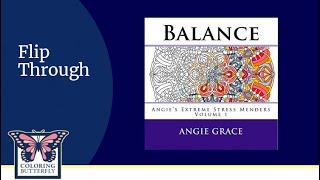 Angie Grace Balance