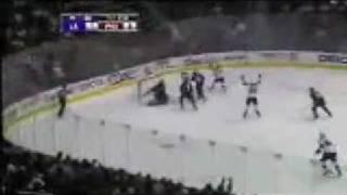 Alexander Frolov Goal # 15 Los Angeles Kings @ Phoenix Coyotes