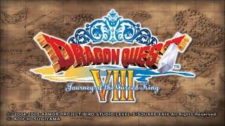 Dragon Quest VIII - Part 18 - Post Game, Dragovian Sanctuary, And The Lord Of The Dragovians