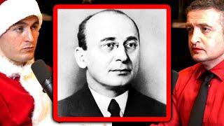 Lavrentiy Beria: The rapist who was Stalin's secret police chief | Michael Malice and Lex Fridman