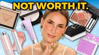 WHY IS HIGH-END MAKEUP GETTING WORSE? ($530 HAUL + REVIEW)