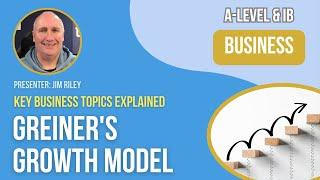 Greiner's Growth Model | A-Level & IB Business