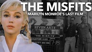 The Making of Marilyn Monroe's Very Meta Last Film