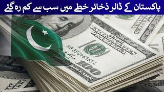 Crisis Alert!  Pakistan’s Dollar Reserves Hit Lowest in the Region  | Rich Pakistan