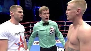 Vladimir Shishkin vs Andrejs Loginovs