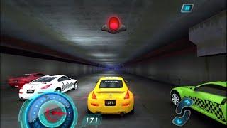 Drag Racing 3D Game Play RACE No. 2 (Track NO. 2)