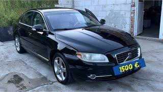 Am CUMPARAT un VOLVO ABANDONAT EP1