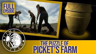 The Puzzle of Picket's Farm (Full Episode!) | S12 EP10 | Time Team (South Perrott, Dorset)