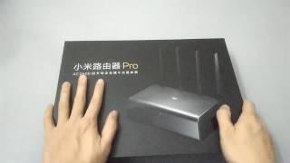 Xiaomi Mi Wireless R3P Router Pro AC2600 2.4G/5GHz Dual Band APP Control-Unbox