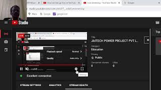 JAITECH POWER PROJECT PVT LTD Live Stream