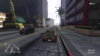 GTA 5  Harley Quinn Hun    ARMY CREW