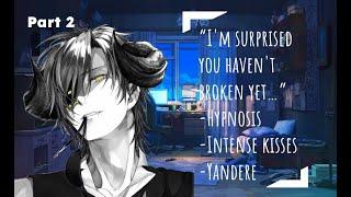 Turned into an Incubus' Kissing Toy ️【Intense kisses, Yandere, Hypnosis, Obsessive】