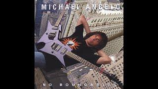 Michael Angelo Batio No Boundaries 1995 Full Album