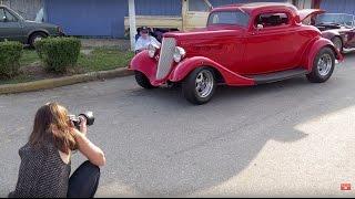 Car Show Photography Tips