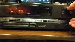 SANSUI RZ3500 / SANYO SX400 небольшой обзор , sound system