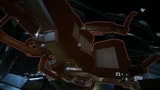 Star Citizen Yela Asteroid Belt