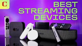 Our Top 4 Streaming Devices of 2024