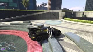 Grand Theft Auto Online aksiyon zamani