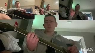 Shchedrik on the guitar(Щедрик на гітарі)