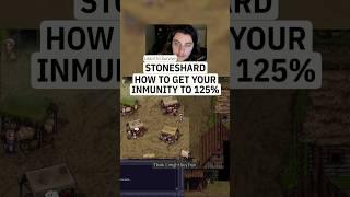 Immunity in Stoneshard can save lives, here is how to get it!