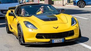 A collection of CHEVROLET CORVETTE in Monaco | 2024 HQ