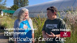 Careers In Horticulture | Kwantlen Polytechnic University