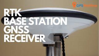 A COMMERCIAL-GRADE NTRIP/CORS RTK Base Station for $699 || TOP168